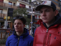 Tragédie du Nouvel An à Crans-Montana : ces deux jeunes Dijonnais racontent "une scène de cauchemar"