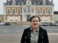 MUNICIPALES 2026 - A Montceau-les-Mines, Christelle Roux-Amrane appelle au rassemblement derrière sa candidature 