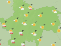 Attention aux brouillards givrants ce dimanche matin en Saône et Loire 