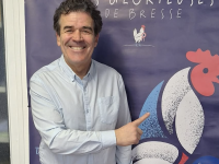 Eric Michoux : avant ses vœux, le point d'étape sur son bilan, ses priorités et orientations pour 2026