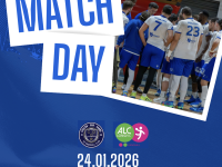 Le Handball Club Chalon reçoit l'ALC Longvic (B) ce samedi à la Verrerie 