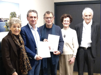 Le Rotary Chalon Saint-Vincent partenaire du 8e festival Chefs Op’en Lumière