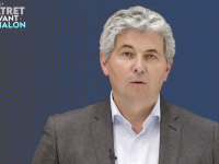MUNICIPALES 2026 - " Et si on continuait un bout de chemin ensemble ?" - Gilles Platret officialise sa candidature pour un 3e mandat à Chalon sur Saône 