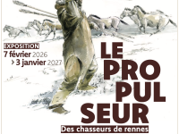 Le musée de préhistoire de Solutré vous emmène dans l'histoire du propulseur 