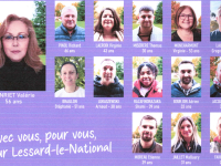 MUNICIPALES 2026 - LESSARD LE NATIONAL - Valérie Henriet, tête de liste aux municipales de mars prochain 
