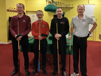 Un deuxième titre départemental pour le Billard Club Chalonnais en ce début d'année 2026