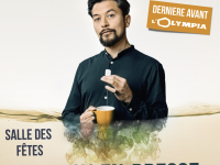 Karim Duval et son spectacle Entropie vous donne rendez-vous à Frangy en Bresse 