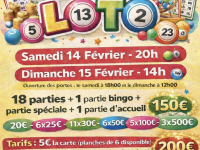 Mégaloto ce week-end à Epervans 