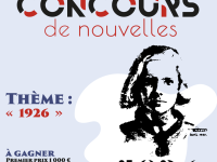 LITTERATURE - Prix Lucette Desvignes de la ville de Chalon - Vous avez jusqu'au 31 mars pour participer