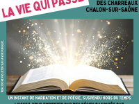 Contes et chansons de la vie qui passe - le 28 février à la salle des fêtes des Charreaux 