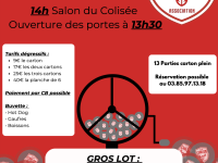 Le super-loto de l'Elan Chalon Association est annoncé 
