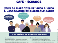 Le réseau ADMR organise des rencontres conviviales autour d’un café