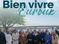 MUNICIPALES 2026 - OUROUX SUR SAONE - La liste « BIEN VIVRE A OUROUX » conduite par Jean-Michel DESMARD, maire sortant se présentera à vous le 15 mars.