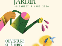 EMMAÜS CHALON - Vente spéciale jardin ce samedi 7 mars 