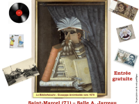 Le 7e marché multi-collections et du livre d'occasion... c'est ce dimanche à Saint-Marcel 