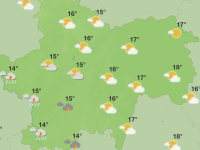 Vous n'avez pas profité des belles journées sous le soleil ? Tant pis pour vous.. la situation se dégrade en Saône et Loire 