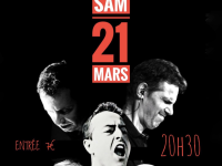 Grand concert de printemps à Mercurey le samedi 21 mars avec Aelendir 