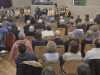 MUNICIPALES 2026 - BUXY - Plus de 160 habitants réunis pour la réunion publique de Buxy Alternatives