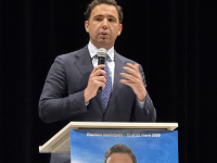 MUNICIPALES 2026 - Au Creusot, Charles Landre devant Marti d'une courte tête..