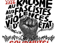 Journée internationale pour l’élimination de la discrimination raciale - Un appel à la mobilisation ce samedi à 15h à Chalon 