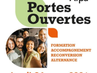 26 mars -  Journée Portes Ouvertes dans les centres Afpa de Bourgogne-Franche-Comté