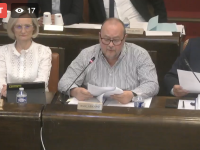 CONSEIL MUNICIPAL DE CHALON - Damien Saley s'oppose à la délégation de pouvoirs au maire... Clément Mugnier s'abstient 