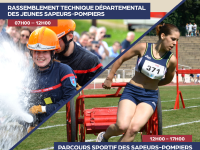 Le challenge départemental technique et sportif des sapeurs-pompiers de Saône et Loire se tiendra à Chalon le samedi 25 avril 