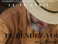 Pour sa 4 eme Edition Le Rendez-vous au Masculin prend ses quartiers  à Chalon-sur-Saône ! 