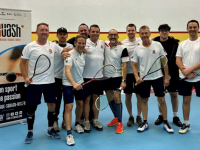 Squash : L’équipe de Chalon squash valide sa montée en Régionale 1