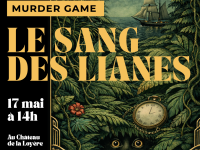 La Chapka du Dahut propose un murder game au Château de la Loyère