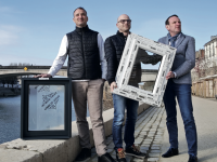 ELEGANCE MENUISERIES - Trois experts du bâtiment ouvrent une fenêtre sur la Bourgogne, et ce n'est pas qu'une façon de parler.