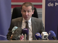 Enfant séquestré dans le Haut-Rhin: le procureur indique que son père "l'avait mis dans la camionnette fin septembre 2024"