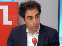 "Il faut arrêter cette hypocrisie" : le patron de la confédération des PME dit sur RTL vouloir "discuter avec tout le monde", y compris le RN