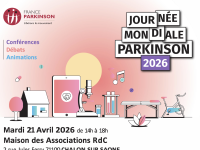 Une journée unique en son genre dédiée à Parkinson ce mardi à Chalon 