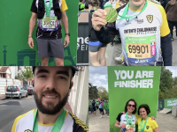 Trail du Grand Cabillonum, l'Entente Chalonnaise d'Athlétisme était aussi dans les rangs des courses 