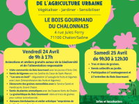Les 48h de l'agriculture urbaine vous donnent rendez-vous vendredi et samedi 