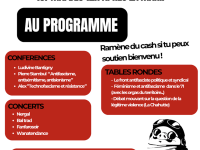 "Pour un 1er mai de lutte contre l’extrême-droite !"