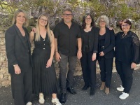 Après 36 ans de coiffure à Saint-Marcel, Didier Vincent range les ciseaux 
