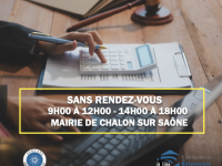 Besoin d'aide pour la déclaration de vos revenus ? La journée des fiscalistes est organisée le 7  mai à Chalon sur Saône