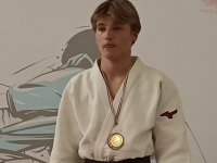 JUDO GIVRY – Nicolas MASSE qualifié pour le championnat de France ESPOIR