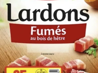 Des lardons Herta rappelés dans toute la France pour risque de salmonellose  