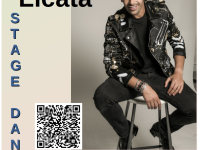Stage danse avec Christophe Licata le 31 mai avec la Gaudriole 