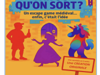 Les Paroukonsors vous réservent une soirée théâtre les  30 et 31 mai 