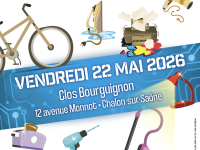 Le prochain café-réparation se tiendra le 22 mai au Clos Bourguignon