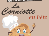 Du 14 au 17 mai, la corniotte est à la fête, avec de nombreuses animations 