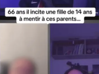 En Haute-Saône, un Youtubeur piège un pédophile via l'IA. 