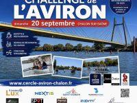 CHALLENGE AVIRON 2026. - Les inscriptions sont ouvertes 