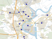 La carte nationale des stations-service, la carte la plus plébiscitée du moment 