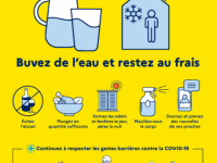 Préparons l’été et les fortes chaleurs : inscrivez-vous au registre d’appel