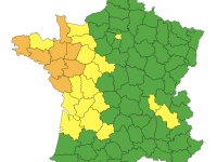 La vigilance à la canicule se multiplie en France - Le Rhône passe en jaune ce mardi 